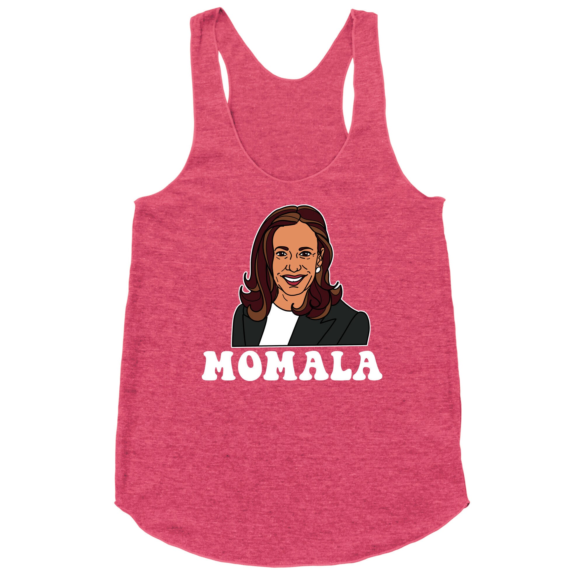 Momala Kamala Harris Racerback Tank